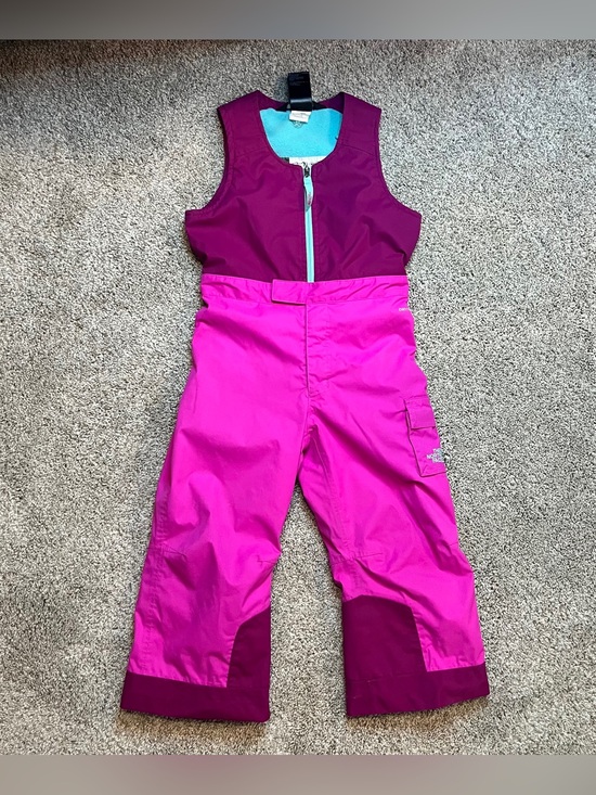 The North Face Other - 3T North Face DryVent Insulated Snow Bib Overalls